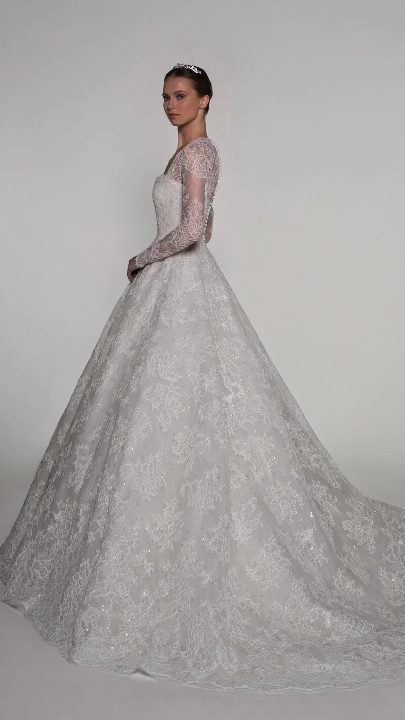 Elie Saab - Look 28 - Image 3 - gellywee