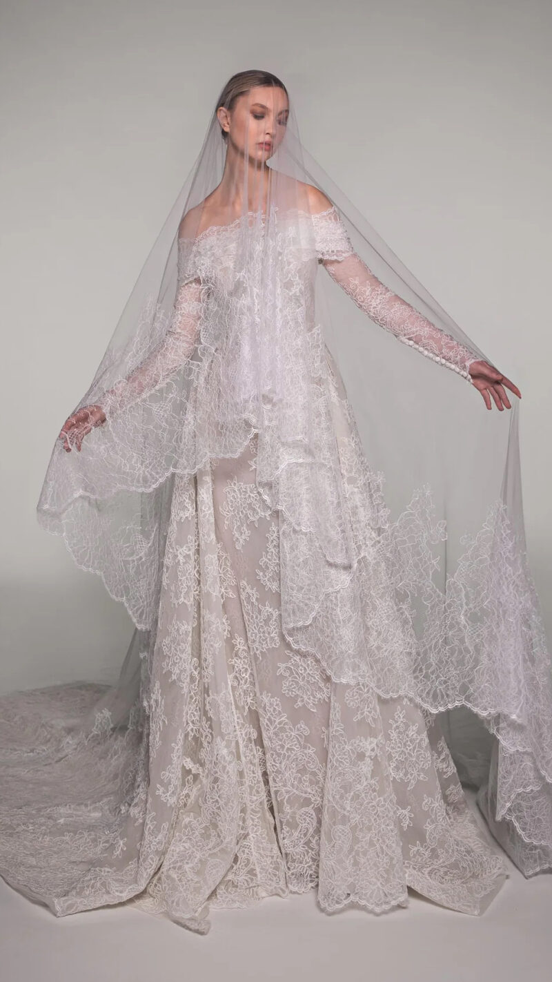 Elie Saab - Look 31 - Image 2 - gellywee