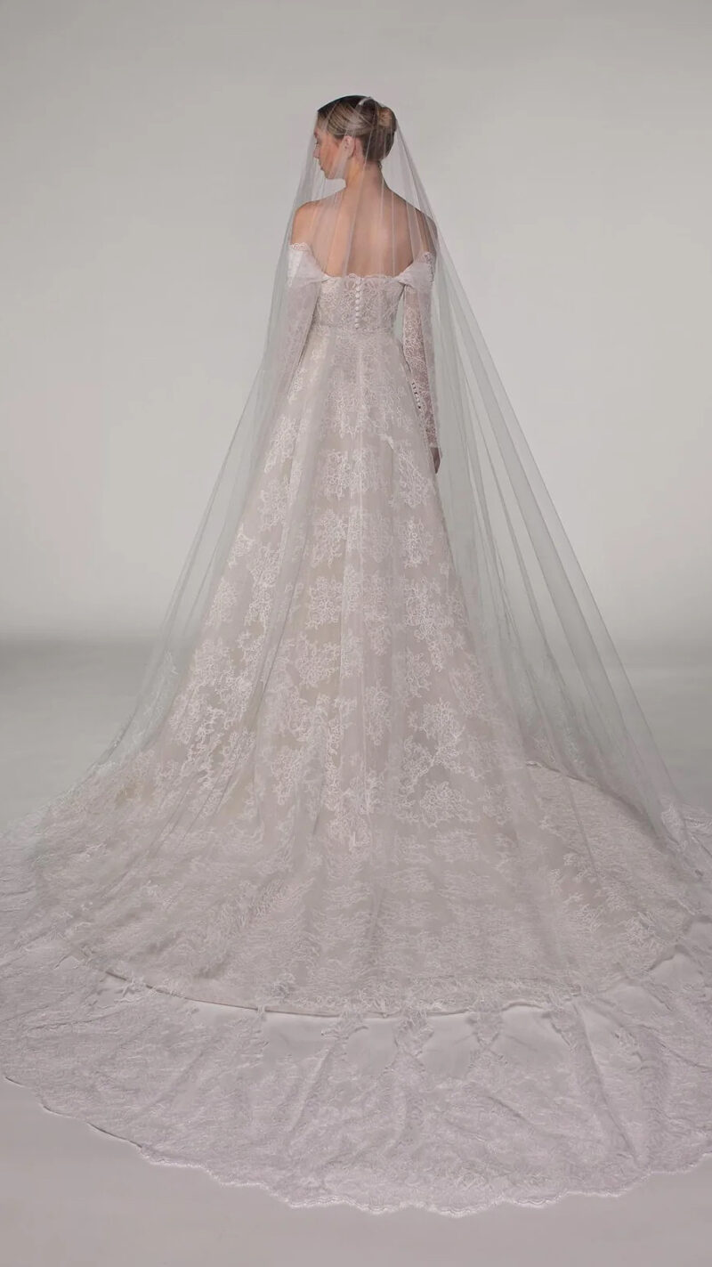 Elie Saab - Look 31 - Image 5 - gellywee