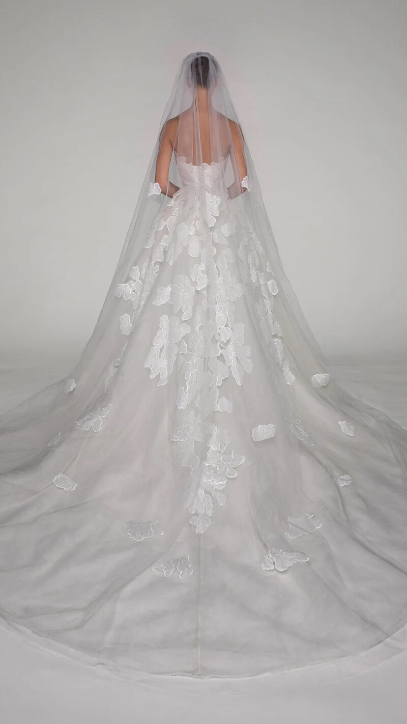 Elie Saab - Look 32 - Image 4 - gellywee