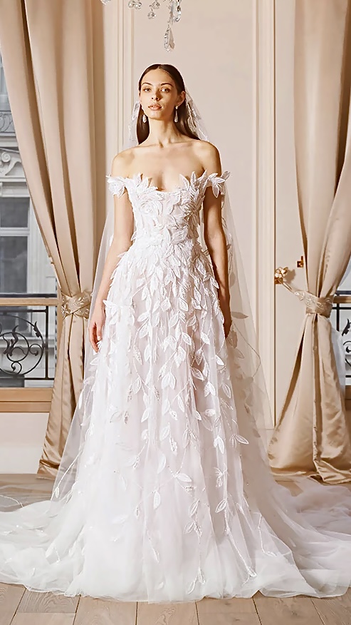 Georges Hobeika - Look 19