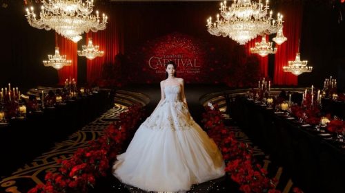 Cathryn Lee unforgettable looks in Gelly Wee - Featured Image - gellywee