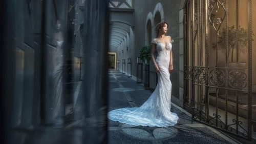 Guide to Finding Your Gown Fit - Featured Image - gellywee