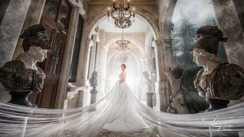 Unique Wedding Dresses - Featured Image - gellywee