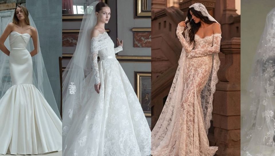 Choose the Right Veil or Headpiece - Featured Image - gellywee (pic1)