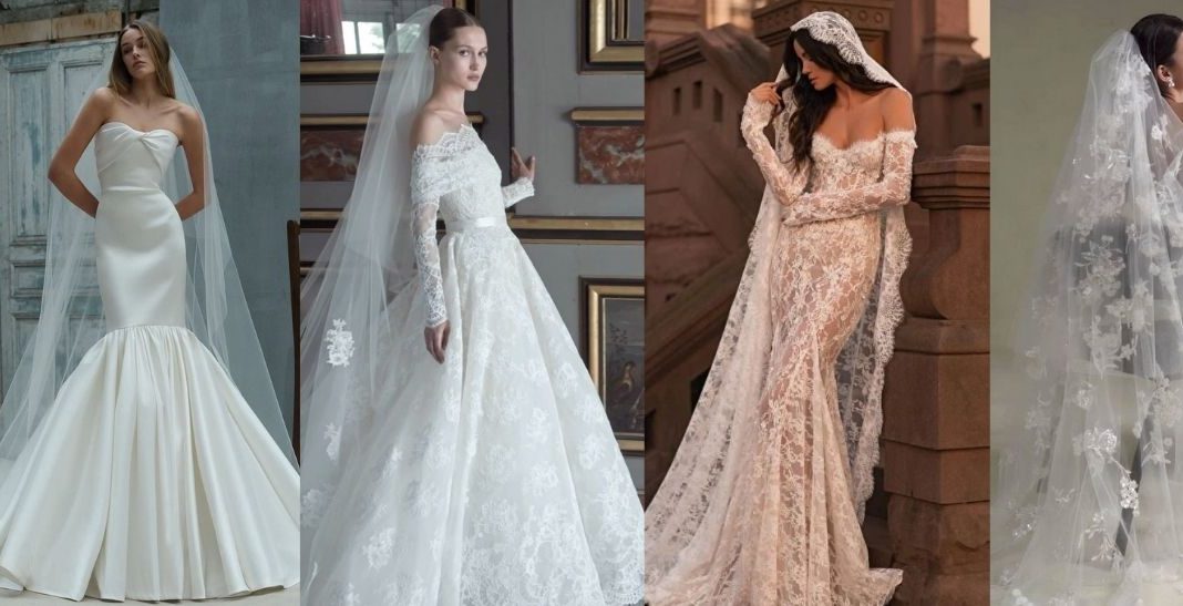 Choose the Right Veil or Headpiece - Featured Image - gellywee (pic1)