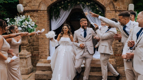 Storage Tips Before the Wedding Day - Featured Image - gellywee