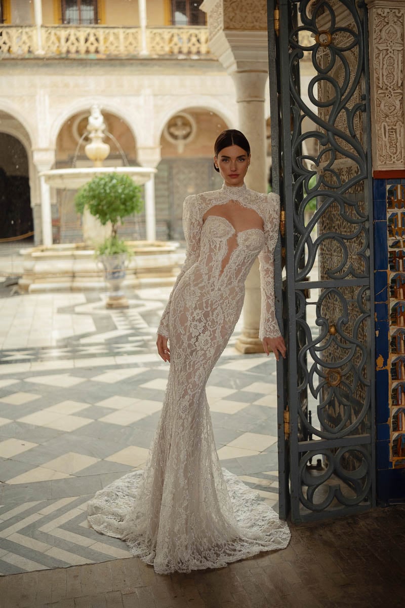 Berta - Choose the Perfect Gown for Your Body