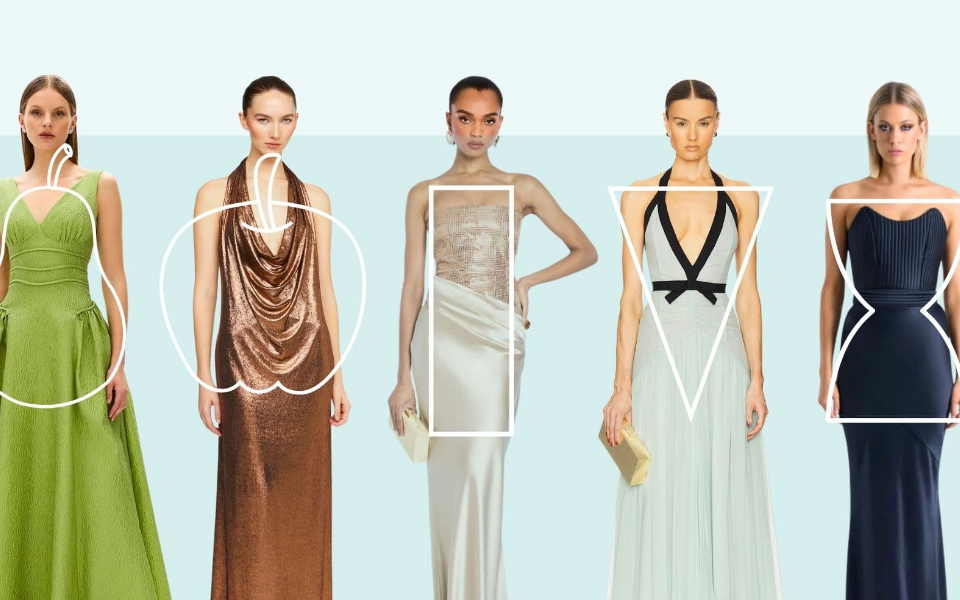 Choose the Perfect Gown for Your Body - Featured Image