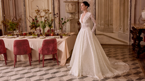 Elegant Wedding Dress Dresses Ideas for Malaysian Brides - Featured Image