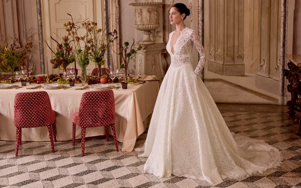 Elegant Wedding Dress Dresses Ideas for Malaysian Brides - Featured Image