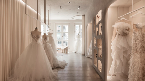 Luxury Wedding Dress in Malaysia - Featured Image