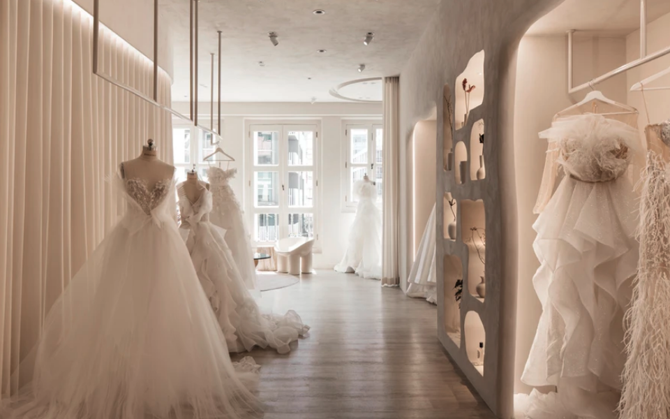 Luxury Wedding Dress in Malaysia - Featured Image
