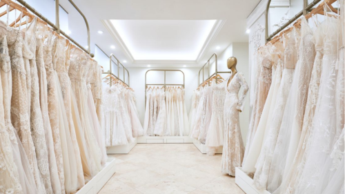 Should You Buy or Rent Your Wedding Dress - Featured Image - gellywee