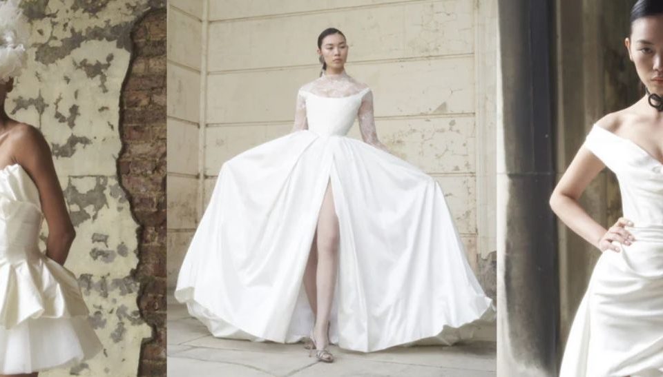 Premium Bridal Gown Dress in Kuala Lumpur - Featured Image