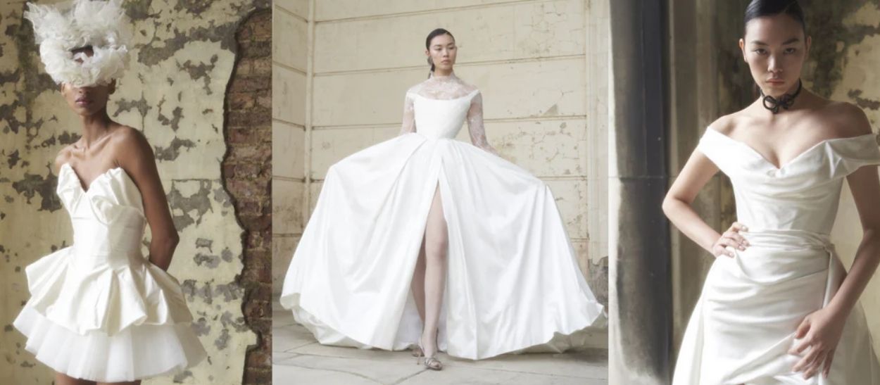 Premium Bridal Gown Dress in Kuala Lumpur - Featured Image