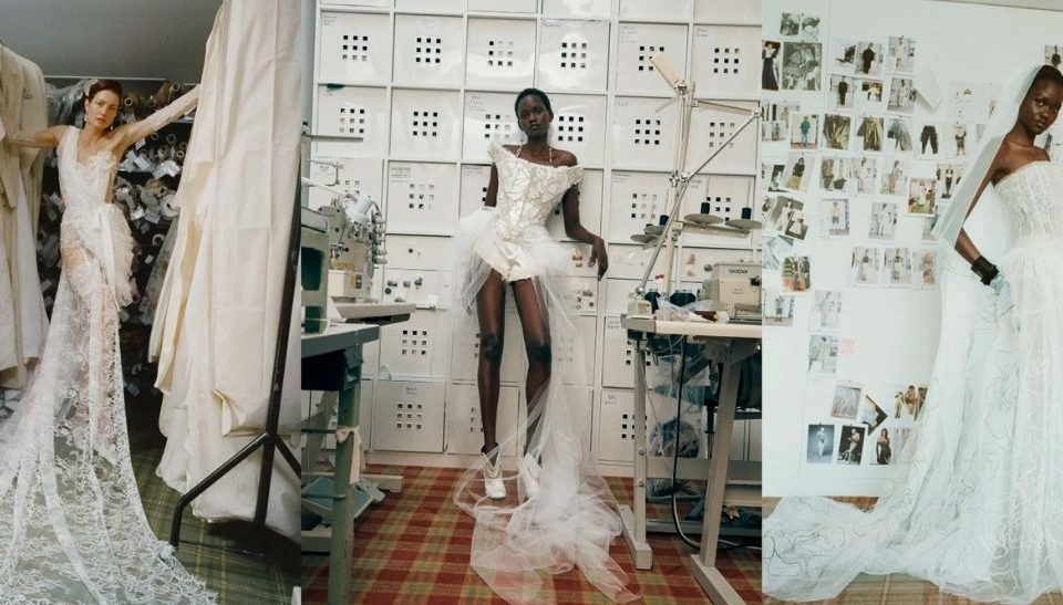 Luxury Wedding Dress in Malaysia - Featured Image