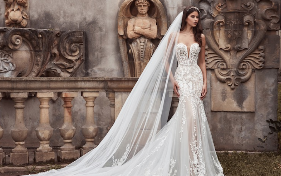 Premium Bridal Gown Dress in Kuala Lumpur - Featured Image