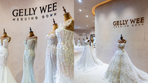 Top International Wedding Dresses in Malaysia 2026 - Featured Image