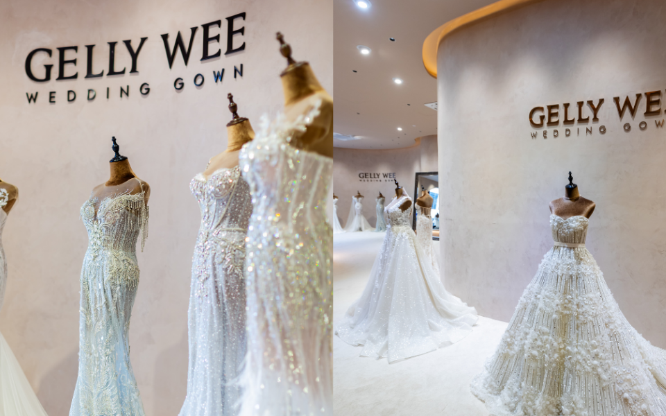 Top International Wedding Dresses in Malaysia 2026 - Featured Image