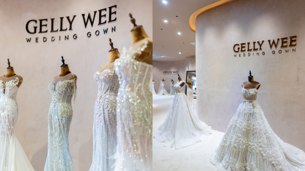 Top International Wedding Dresses in Malaysia 2026 - Featured Image