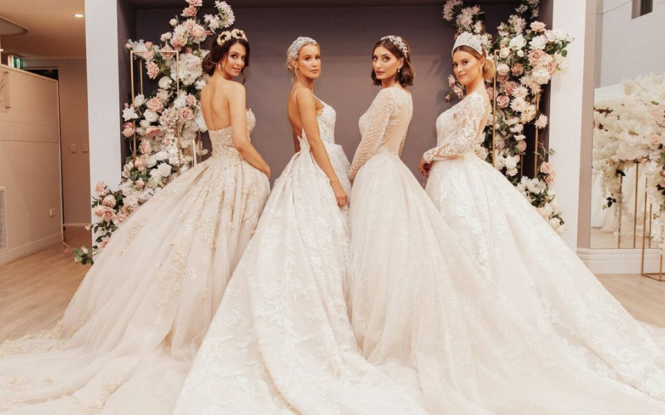 Best Dresses Wedding Dresses Options for Brides - Featured Image