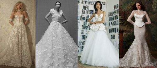 Top Dress for Wedding Gown in Gelly Wee Malaysia - Featured Image