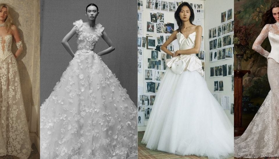 Top Dress for Wedding Gown in Gelly Wee Malaysia - Featured Image