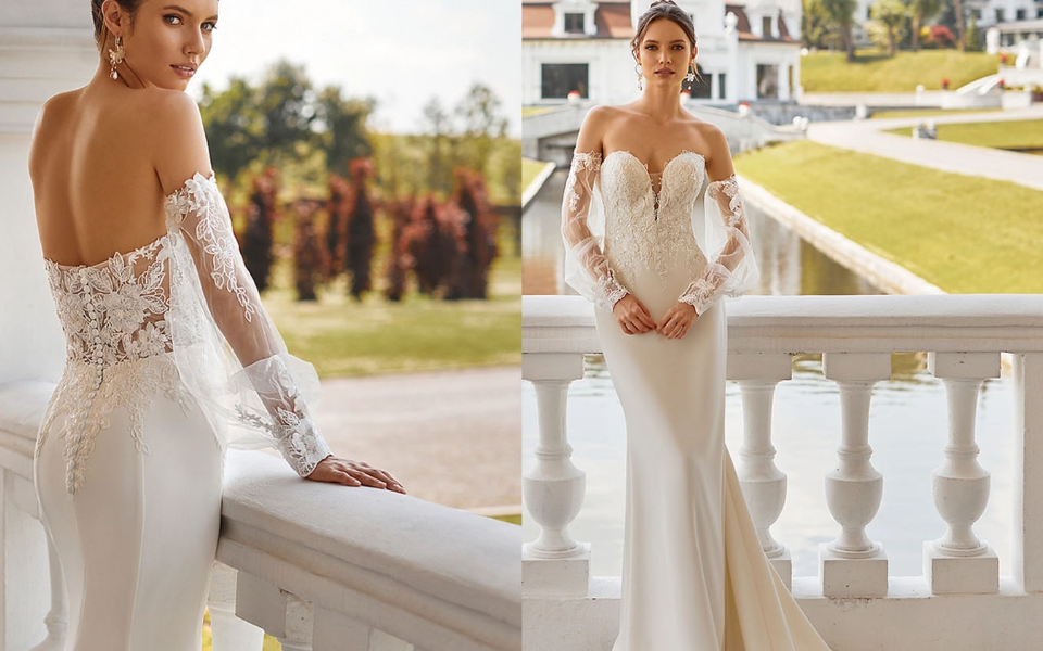 Bridal Dress Bridal Dress Styles You’ll Love by Gelly Wee - Featured Image