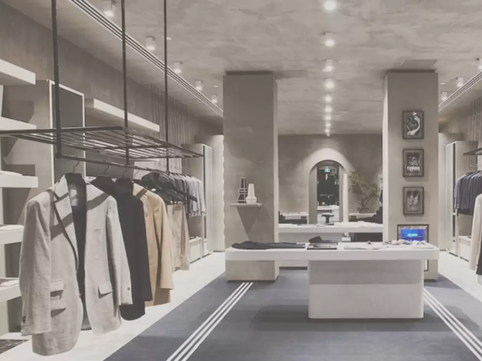 The Man Suits - Location Image