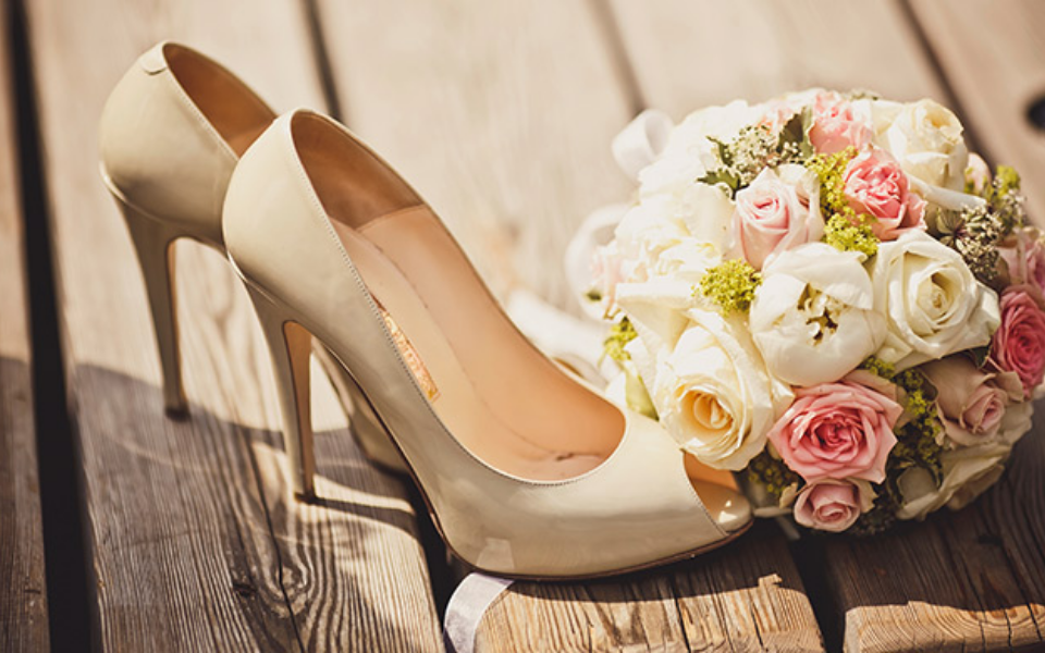Best Wedding Shoes for Brides in Malaysia - Featured Image