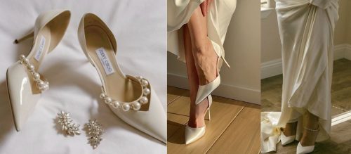 Best Wedding Shoes for Brides in Malaysia - Featured Image