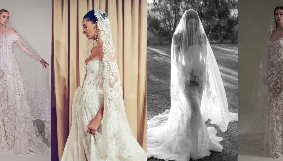 Elegant Bridal Veil in Malaysia - Featured Image