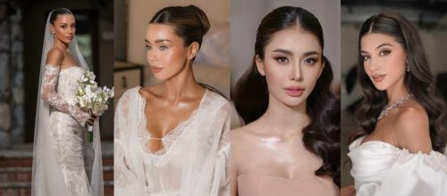 Gorgeous Bridal Hair Style in Malaysia - Featured Image