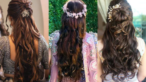Gorgeous Bridal Hair Style in Malaysia - Featured Image