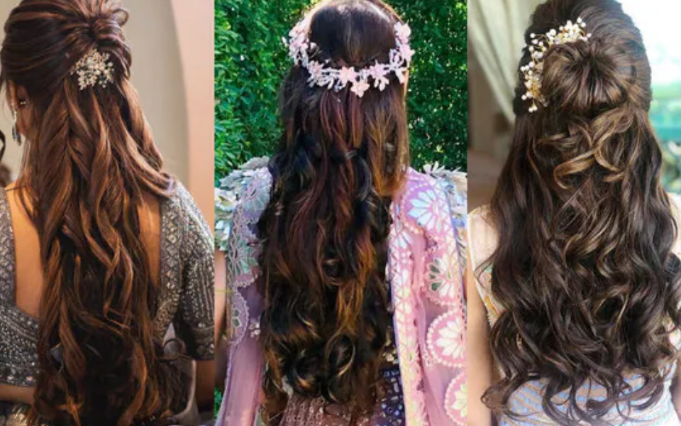 Gorgeous Bridal Hair Style in Malaysia - Featured Image