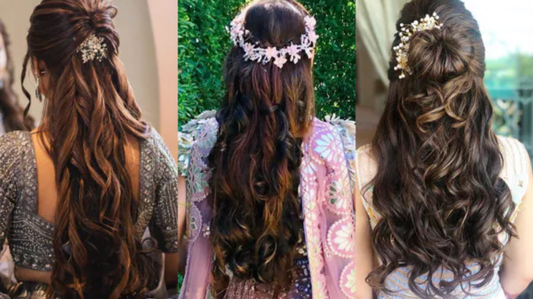 Gorgeous Bridal Hair Style in Malaysia - Featured Image