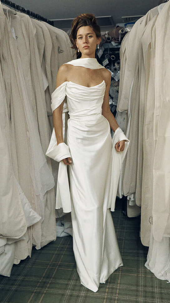 Vivienne Westwood_Gelly Wee_Look 7