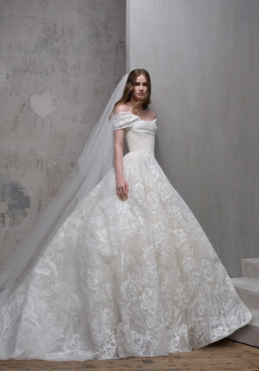 Gelly Wee - How Elie Saab Dresses Create Elegant - Premium Lace - gellywee