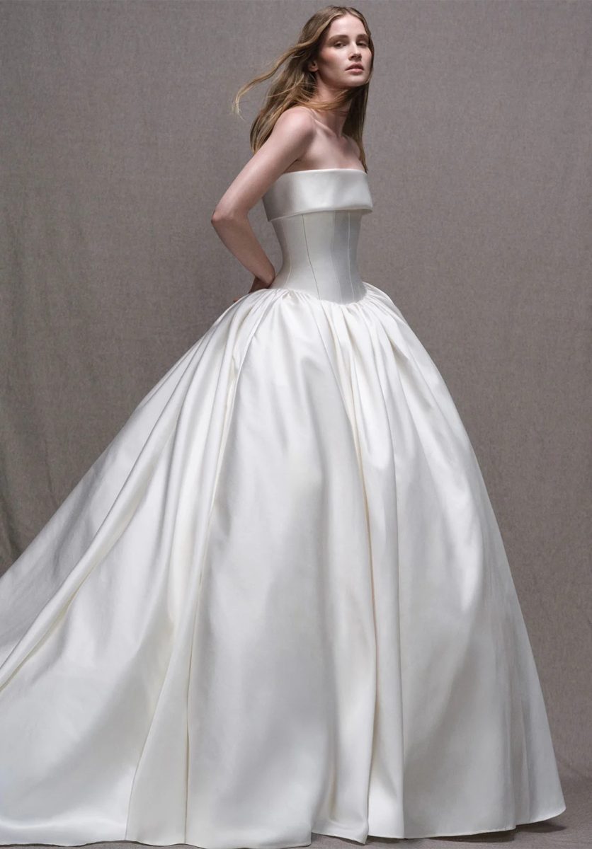 Gelly Wee - How Elie Saab Dresses Create Elegant - Silk Satin Chiffon - gellywee