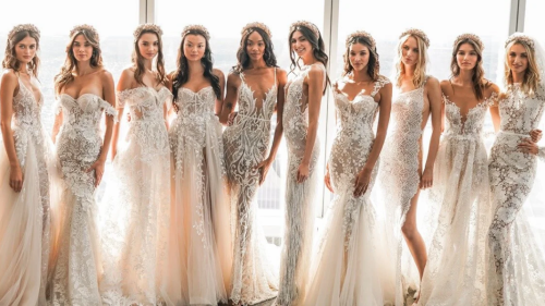 Gelly Wee - Why Berta Dresses Suit Modern - Featured Image - gellywee