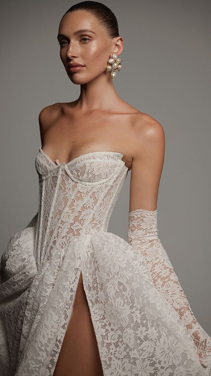 Gelly Wee | Designer Bridal Wedding Dress & Gown in Malaysia